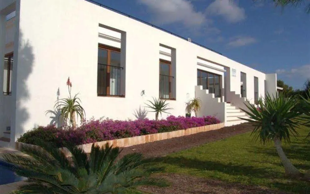 Villa Cap D En Font Binissafuller